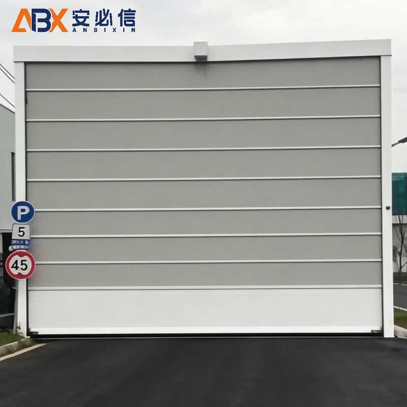 塔城地区柔性门