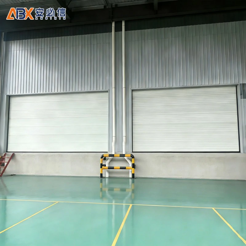 塔城地区铝合金滑升门