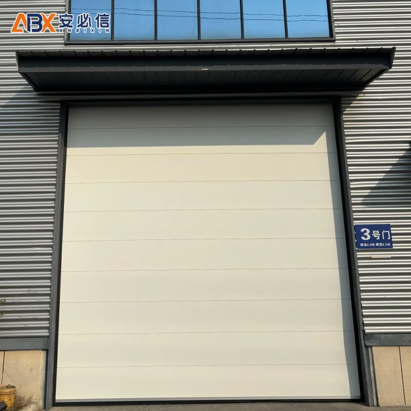 塔城地区电动滑升门