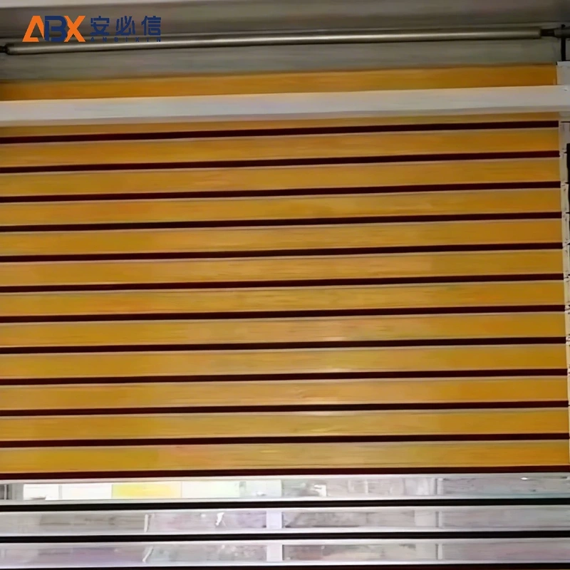 塔城地区涡轮硬质高速门